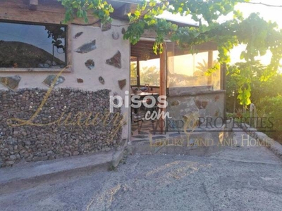 Finca rústica en venta en Tijoco Bajo