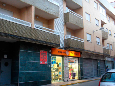 Garaje en venta en calle Alcalde Luis Pascual, Caudete, Albacete