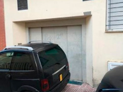 Garaje en venta en calle Lucas Fernandez, Málaga, Málaga
