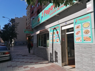 Local Comercial en venta, Carretera de Cádiz - La Princesa, Málaga