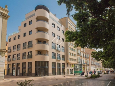 Málaga apartamento en venta