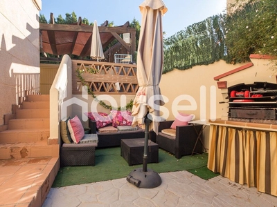 Málaga villa en venta