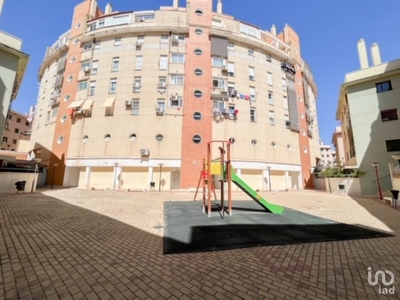 Piso 3 habitaciones de 85 m² en Málaga (29013)