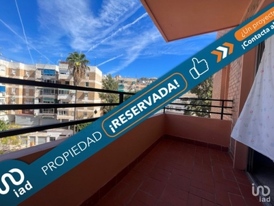 Piso 4 habitaciones de 106 m² en Málaga (29014)