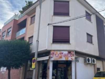 Piso en venta en calle Jacinto Benavente, Esq.juan Carlos I, Alhama De Murcia, Murcia