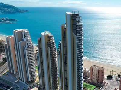 Piso en venta, Town Center, Benidorm