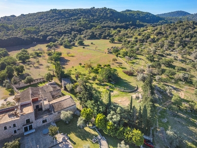 Pollenca finca en venta