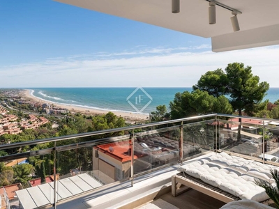 Sitges villa en venta