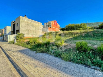 Terreno de 250 m² en Vallada (46691)