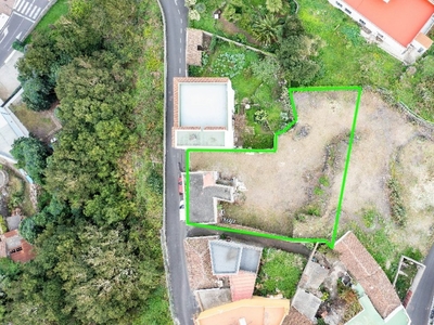 Terreno de 711 m² en El Tanque (38435)