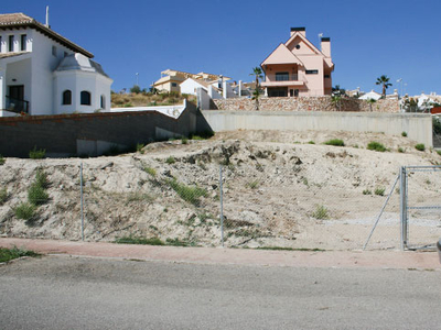Terreno en venta en paseo De Los Barrancones, Urbanizacion Pedro Verde, Gabias (Las), Granada