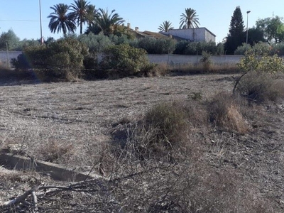 Terreno en venta en praje El Campet Ue 16-2, Sant Joan D´alacant, Alicante