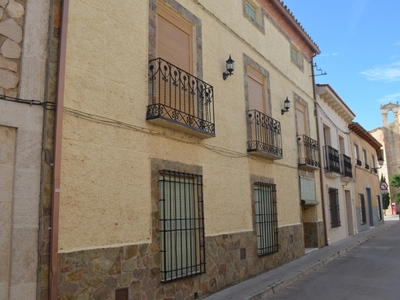 Villamayor de Santiago (Cuenca)