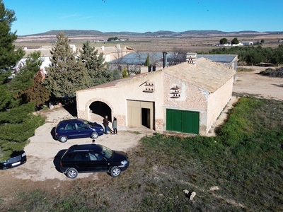 Yecla villa en venta