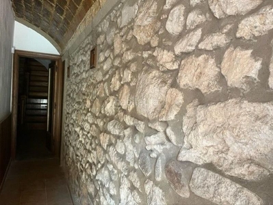 Casa adosada casa para reformar pont major en Pont Major - Pedret - Campdorà Girona
