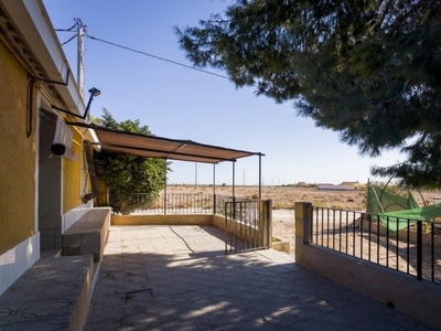 Casa con terreno en Fuente Álamo de Murcia