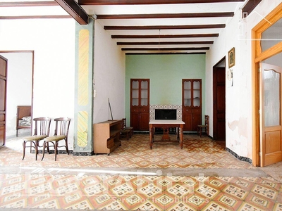 Venta Casa unifamiliar en constitucion de la Palma de Gandia. Con terraza 246 m²