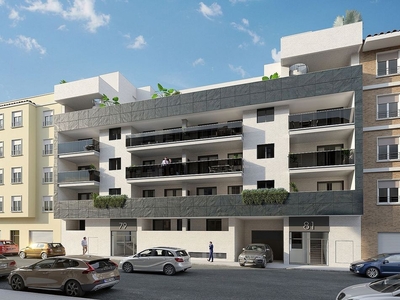Venta de piso nuevo en calle María Moliner de 2 habitaciones y 59 m²