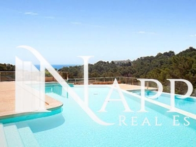Alquiler de piso con piscina en Portals Vells-Sol de Mallorca (Calvià)