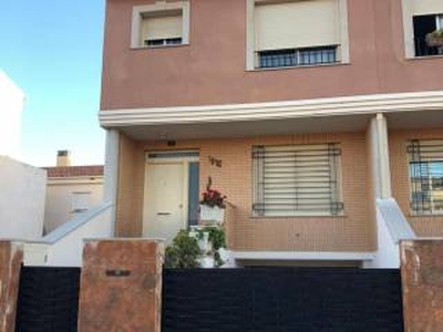 Casa adosada Francisco Bosch Bruixola, Nou Centre, Sagunto - Sagunt