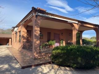 Casa unifamiliar 3 habitaciones, El Pilar-Zona Ermita de Santa Anna, Ontinyent