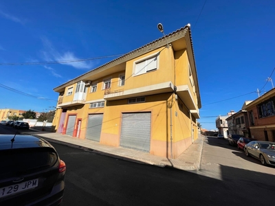 Venta de piso en El Algar Población (Cartagena), El Algar