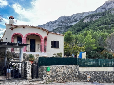 Villa Montgo Denia