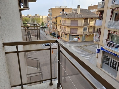 Alquiler apartamento 1 hab. en Centre Torredembarra