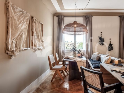 Alquiler apartamento de 3 habitaciones en azca en Madrid