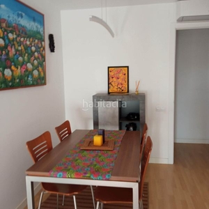 Alquiler apartamento en carrer rubio i ors excelente piso , luminoso, sole en Cornellà de Llobregat