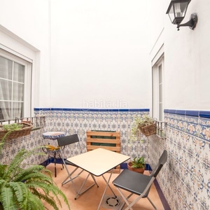 Alquiler apartamento para 2 personas en triana en Sevilla