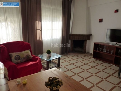 Alquiler casa adosada se alquila adosado en amoladeras de 4 dormitorios en Cartagena