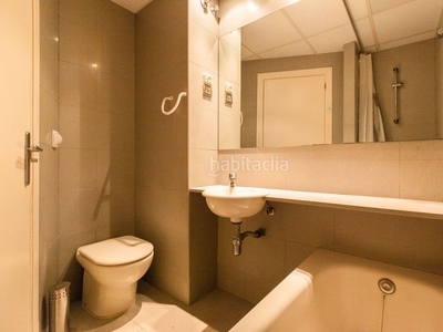 Alquiler dúplex con 2 habitaciones amueblado con ascensor, calefacción y aire acondicionado en Barcelona