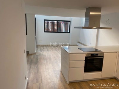 Alquiler dúplex obra nueva, alquiler opcion compra!! en Castelldefels