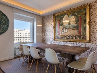 Alquiler piso 3 habitaciones alquiler en Ríos Rosas-Nuevos Ministerios Madrid