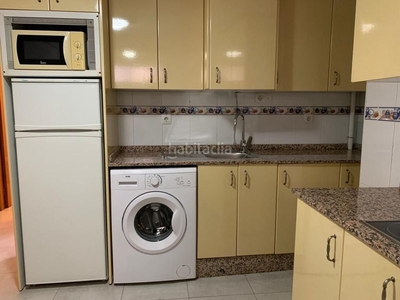 Alquiler piso apartamento en juan carlos i en Santa Maria de Gracia Murcia