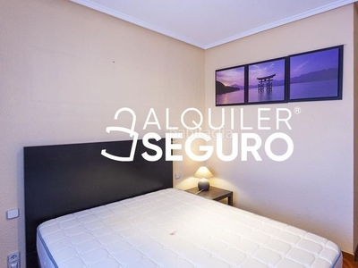 Alquiler piso c/ infanta mercedes en Castillejos-Cuzco Madrid