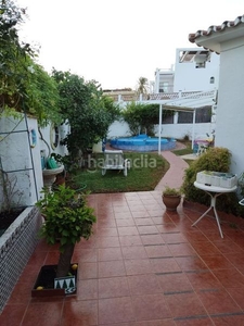 Alquiler piso con 3 habitaciones amueblado con parking, piscina y aire acondicionado en Torremolinos