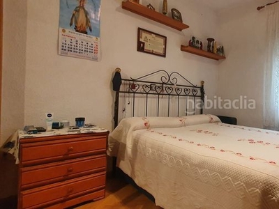Alquiler piso con 3 habitaciones con parking, calefacción y aire acondicionado en Madrid