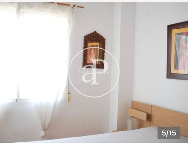 Alquiler piso en alquiler temporal de 3 habitaciones en la pobla de valbona en Pobla de Vallbona (la)