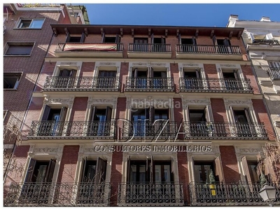 Alquiler piso en Argüelles Madrid