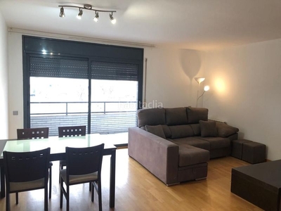 Alquiler piso en avinguda de l'estudi general piso 2 habitacions, parking y trastero. en Lleida