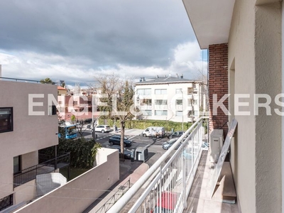 Alquiler piso reformado con terraza en chamartín en alquiler en Madrid