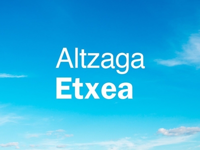 Altzaga Etxea