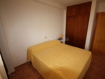 Apartamento con 2 habitaciones amueblado con ascensor y parking en Tavernes de la Valldigna