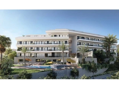 Apartamento con vistas panorámicas del mediterráneo