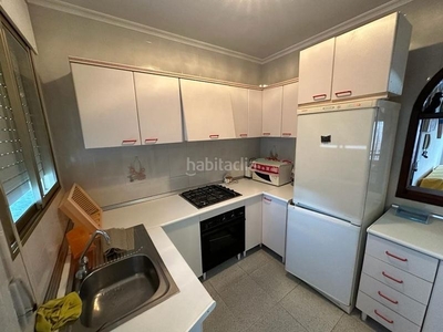 Apartamento de 2 habitaciones con garaje y vistas al mar en Lo Pagán en San Pedro del Pinatar