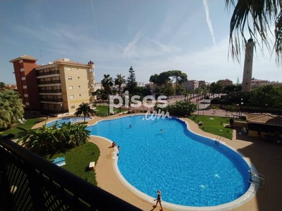 Apartamento en alquiler en Carrer Arnau de Vilanova en Canet d'en Berenguer por 450 €/sem