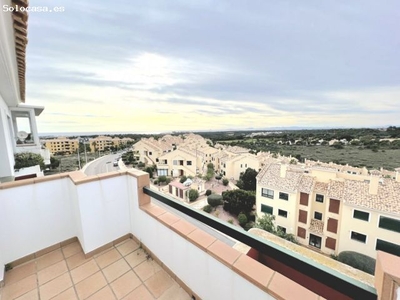 Apartamento en Campoamor Golf con vistas al mar