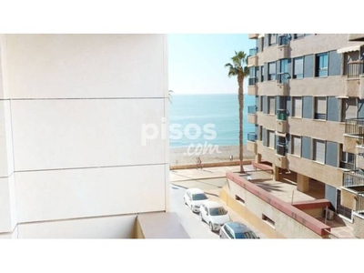 Apartamento en venta en Apartamentos Llave en Mano de Obra Nueva en Primera Linea de Playa en Aguilas en Calarreona-Las Lomas por 180.000 €
